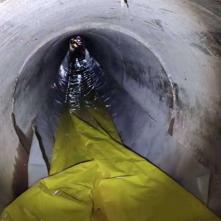 兴宁管道光固化修复