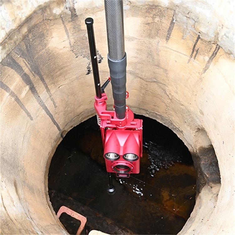 兴宁管道潜望镜检测（QV检测）