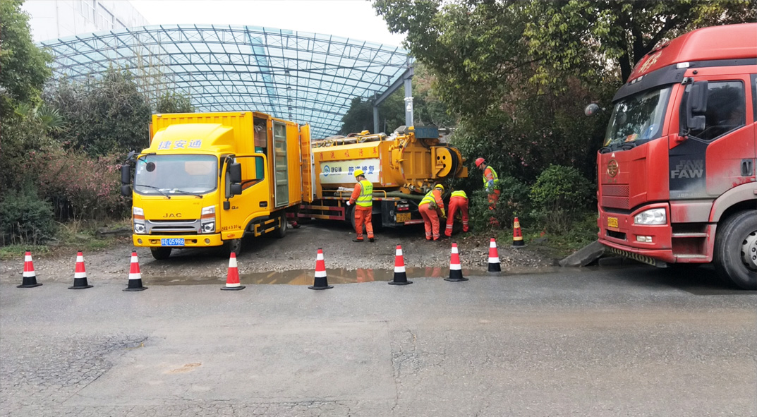 兴宁成区雨污水管网“四位一体”检测疏通项目